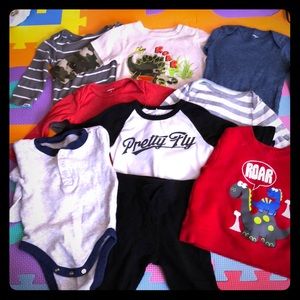 Boys bundle 9m